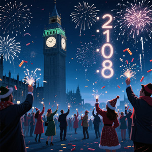 JAYSHA MORA MARRERO - 除夜の響き