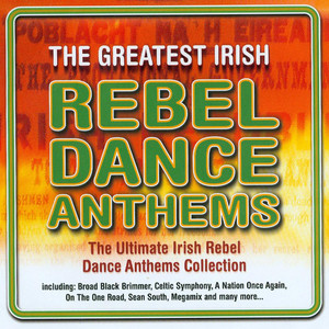 Fighting Men of Crossmaglen by Green Velvet cover art