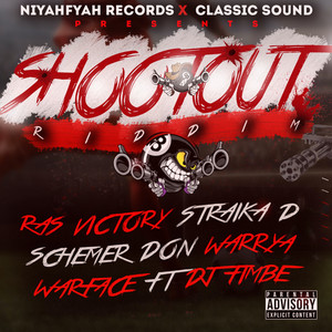 Bun Dem Plan - Classic Sound by Ras Victory