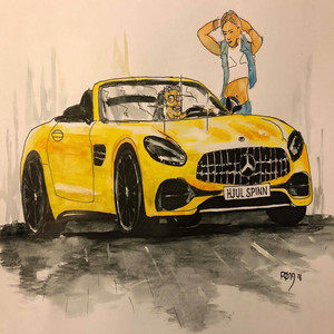 Storkar i Mercedes by Hjulspinn