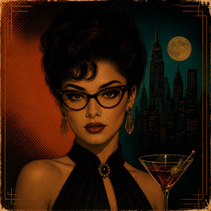 Midnight Brake Lights by Sean Broke