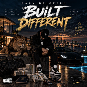 Built Different by Jack Brickell