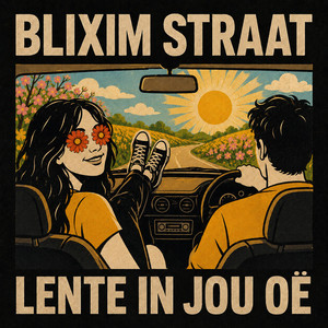 Baby sit shotgun by Blixim Straat