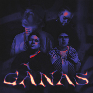 DIOSPRI - GANAS (feat. LOS XTRADITABLEZ)