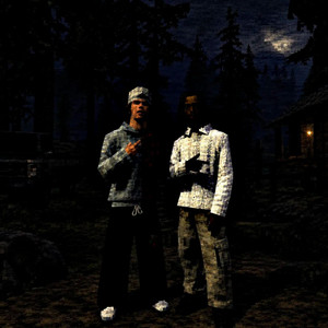 bckbne by Lil Capo, brocky