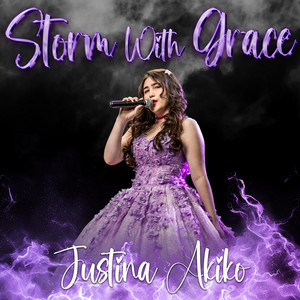 Storm with Grace by Justina Akiko