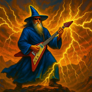 Charged Horizon by Synth Mage