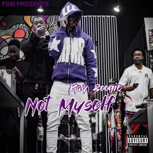 Not Myself by Kay Boogie