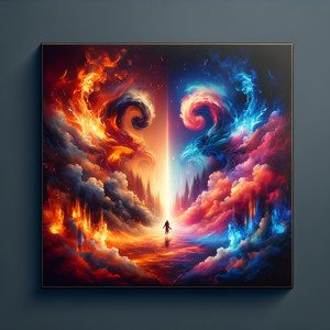 fuegos y sombra by roky flow