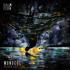 Black Horizon cover art