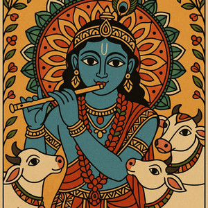 Hare Krishna Mahamantra by Aum