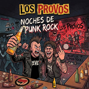Noches de Punk Rock (Cristopher, 
