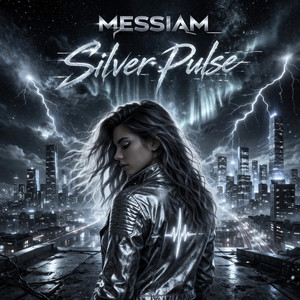 Silver Pulse by MESSIAM