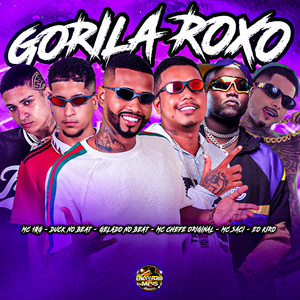 Portada de Gorila Roxo
