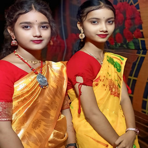 Shiuli Sarkar Official - Iskaponer Bibi Ami Samne Dui Raja Bangladeshi Folk Music