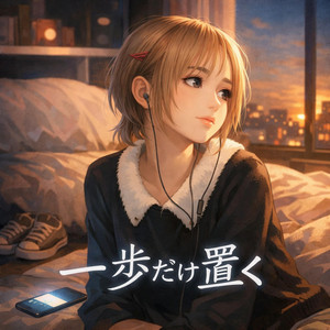 maa song - 一歩だけ置く