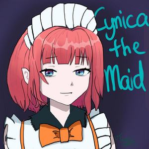 Things are just unfortunate by cynica The Maid