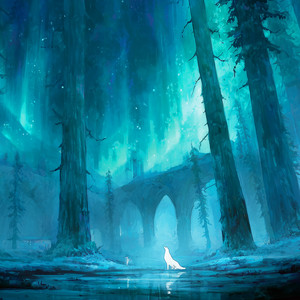 The Boreal Dream by Child of the Universe