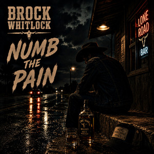 Numb the Pain by Brock Whitlock