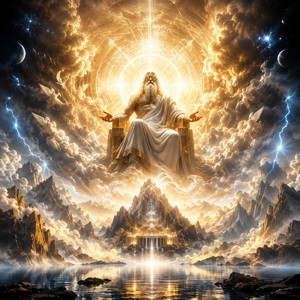 el poderoso dios by thomas@dynastyi35