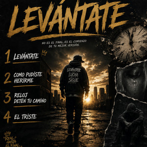 Levántate!!!! by Slvestre Mc, Elio RD