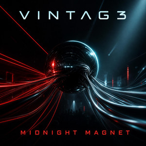 Midnight Magnet by Vintag3