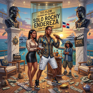 Solo Rochy Endereza by Titi Flow