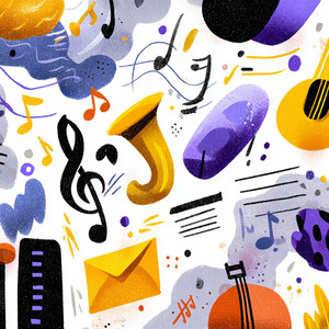 Bright Keys by Daniel Ravoux