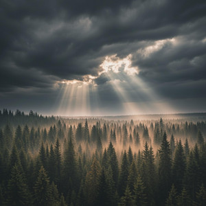 Scandinavian Tones - Scandinavian Taiga 528 Hz