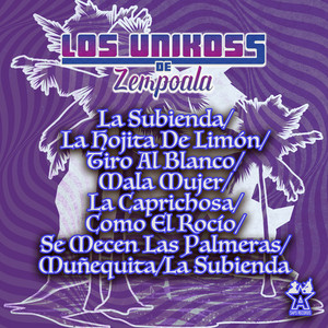 La Subienda / La Hojita de Limón / Tiro al Blanco / Mala Mujer / La Caprichosa / Como el Rocío / Se Mecen las Palmeras / Muñequita / La Subienda