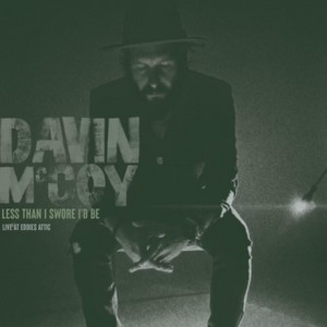 Numbers Game (Live) by Davin McCoy