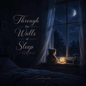 Through The Walls Of Sleep by Santravita