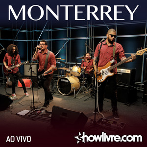 Monterrey no Estúdio Showlivre (Ao Vivo) album
