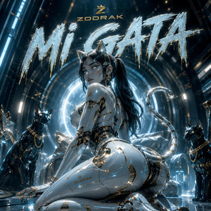 Mi Gata by ZODRAK
