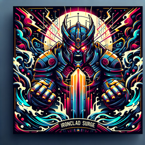 Ironclad Surge by KYNTRIX