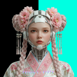 Saturn V by RYOTA