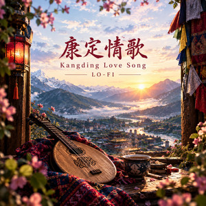 Kangding Love Song LO-FI(康定情歌 カンディン・チィンゴォ) by ELECTRIC GUY'S