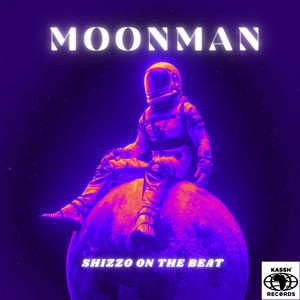 Shizzo on the beat - Moonman
