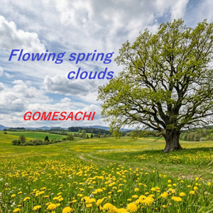 Flowing spring clouds by GOMESACHI