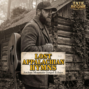 Where the Wild Laurel Blooms (Forgotten Appalachian Gospel) by Tate Boone