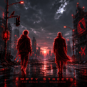 Zak 3milie feat Soundkode - Empty Streets by Zak 3milie, Soundkode