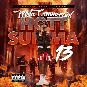 Locked In by Mista Commercial