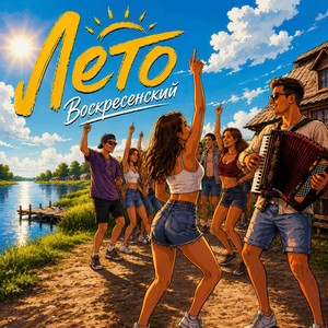 Лето by Воскресенский