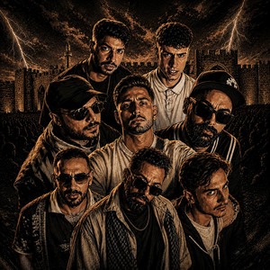 2one Cypher by CMB, Argon Esil Troyka, Bilgiç Ares, Zagos