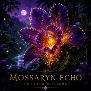 Emerald Horizon by Mossaryn Echo