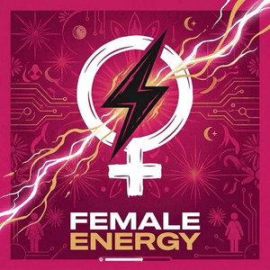 FEMALE ENERGY by Devilman, Starz, Ajna3, Tia Talks, VEE., Madaldn