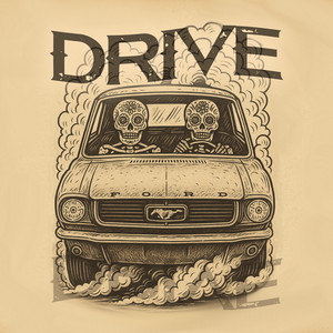 Drive by Kyle Erickson