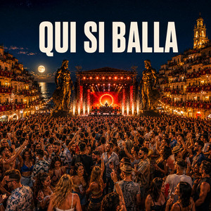 QUI SI BALLA by IULK
