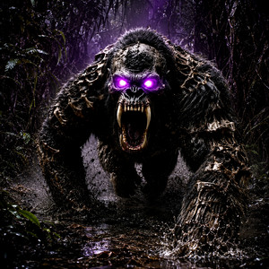 PRIMAL RAGE by Metaliction