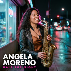 Half The Night by Angela Moreno